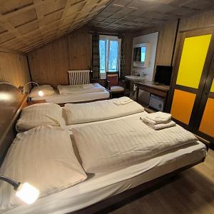 Basic Triple Room with Shared Bathroom