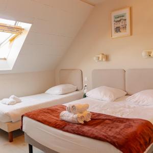 Triple Room - Fifth Floor