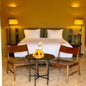 Deluxe Double or Twin Room with Garden View