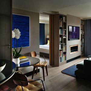The Library Suite