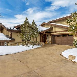 Five-Bedroom House