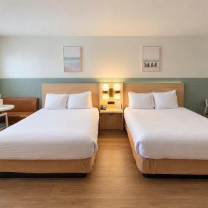 Queen Room with Two Queen Beds