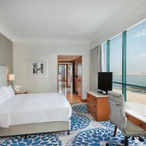 Executive King Suite with Sea View