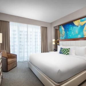 One-Bedroom Suite with Limited View