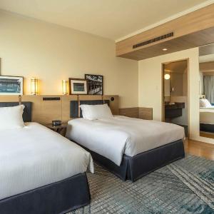 Deluxe Premium Twin Room