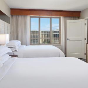 Two-Bedroom Suite with City View