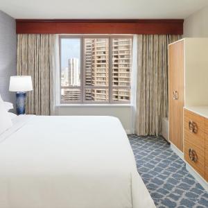 Two-Bedroom Suite with Partial Ocean View