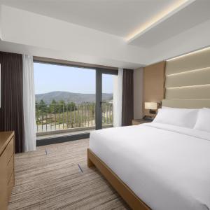 Executive Premium King Suite