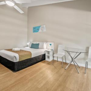 Budget Double Room - First Floor