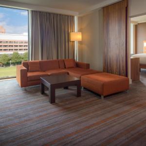 Executive Suite with Park View 