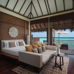 Two-bedroom Grand Water Villa