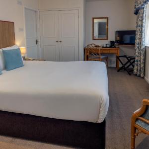 Standard Double Room - Non-Smoking
