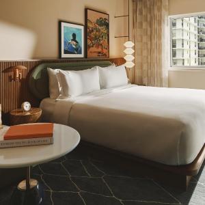 Accessible Delightful King Studio Suite
