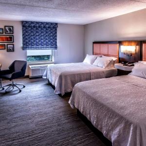 Room with Two Queen Beds - Non-Smoking