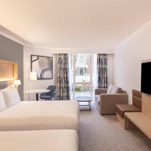 Queen Room with Two Queen Beds