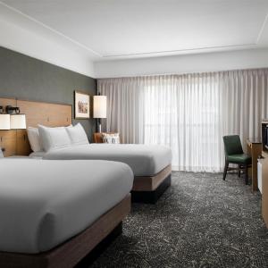 Queen Room with Two Queen Beds