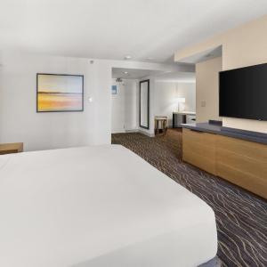 Junior King Suite with Seating Area