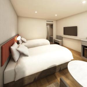Premium Twin Room