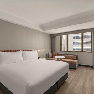 Premium King Room with Single Sofa Bed