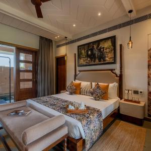 Superior Double Room - 10% off on session of Spa + Complimentary Hi-Tea