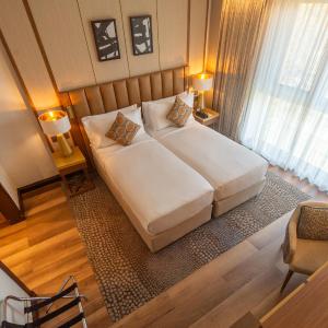 Two-Bedroom Family Suite