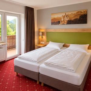 Double Room Comfort with Balcony on Countryside