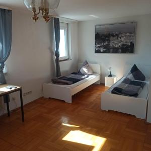 Budget Triple Room