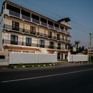 Deluxe Double Room with Balcony and Sea View