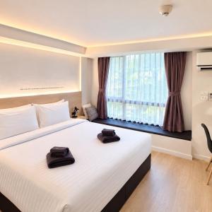 Small Double Room (Ground Floor)