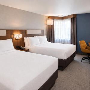 Standard Queen Room with Two Queen Beds
