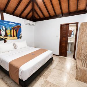 Double Room with Terrace