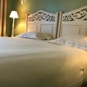 Superior Double Room with Garden View - Spa Access (Sauna and Hot Tub)
