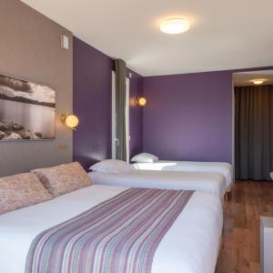 Quadruple Room with Balcony