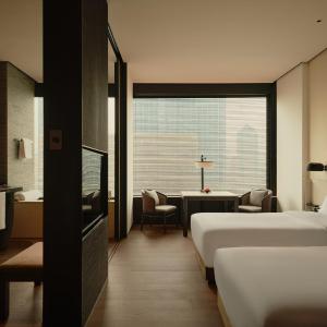 Deluxe Twin Room-Non Smoking 