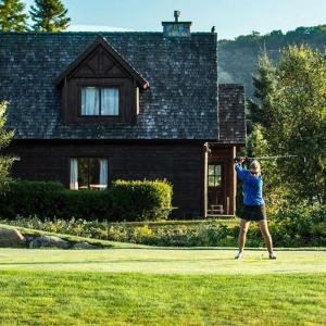 Chalet vue Lac, 2 chambres
