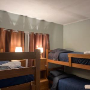 Single Bed in Dormitory Room