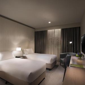 Twin Room - Interior