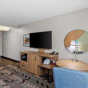 Executive King Room - Non-Smoking