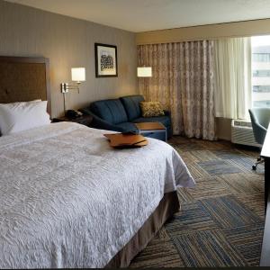 King Room with Sofa Bed - Non-Smoking