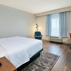 King Room - Hearing Access/Non-Smoking