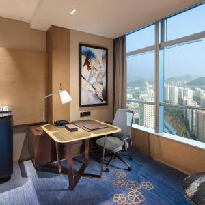 Executive King Room - Lounge Access