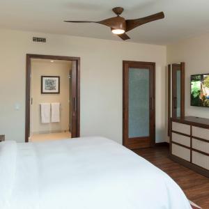 Two-Bedroom Suite with Partial Ocean View