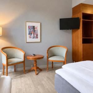 Standard Twin Room with Two Twin Beds
