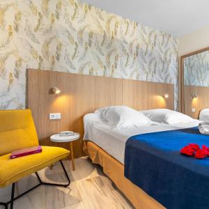 Double Room with Spa Bath