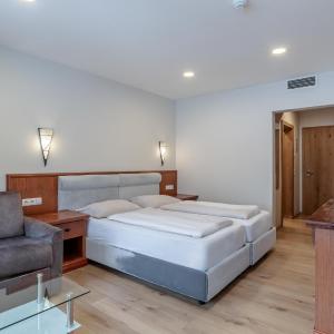 Double or Twin Room with Balcony