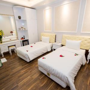 Deluxe Double or Twin Room (No Window)