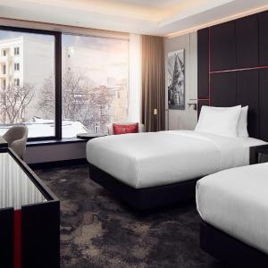 Double Room with Two Double Beds
