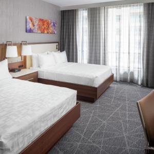 Two-Room Executive Suite with Two Queen Beds