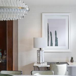 Penthouse King Suite with Panorama View
