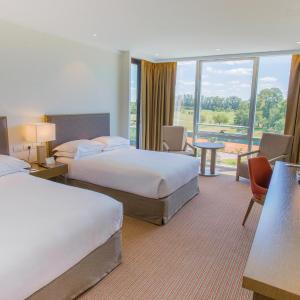 Premium Room with Balcony
